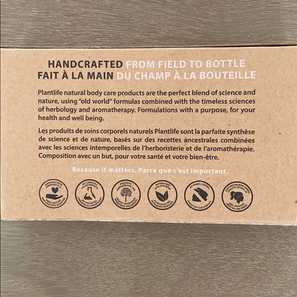 Plantlife essential oil set - Picture 4 of 4